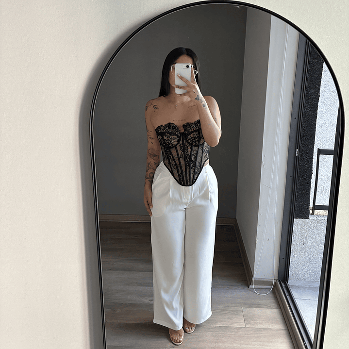 Corset Vitta Brillo 1