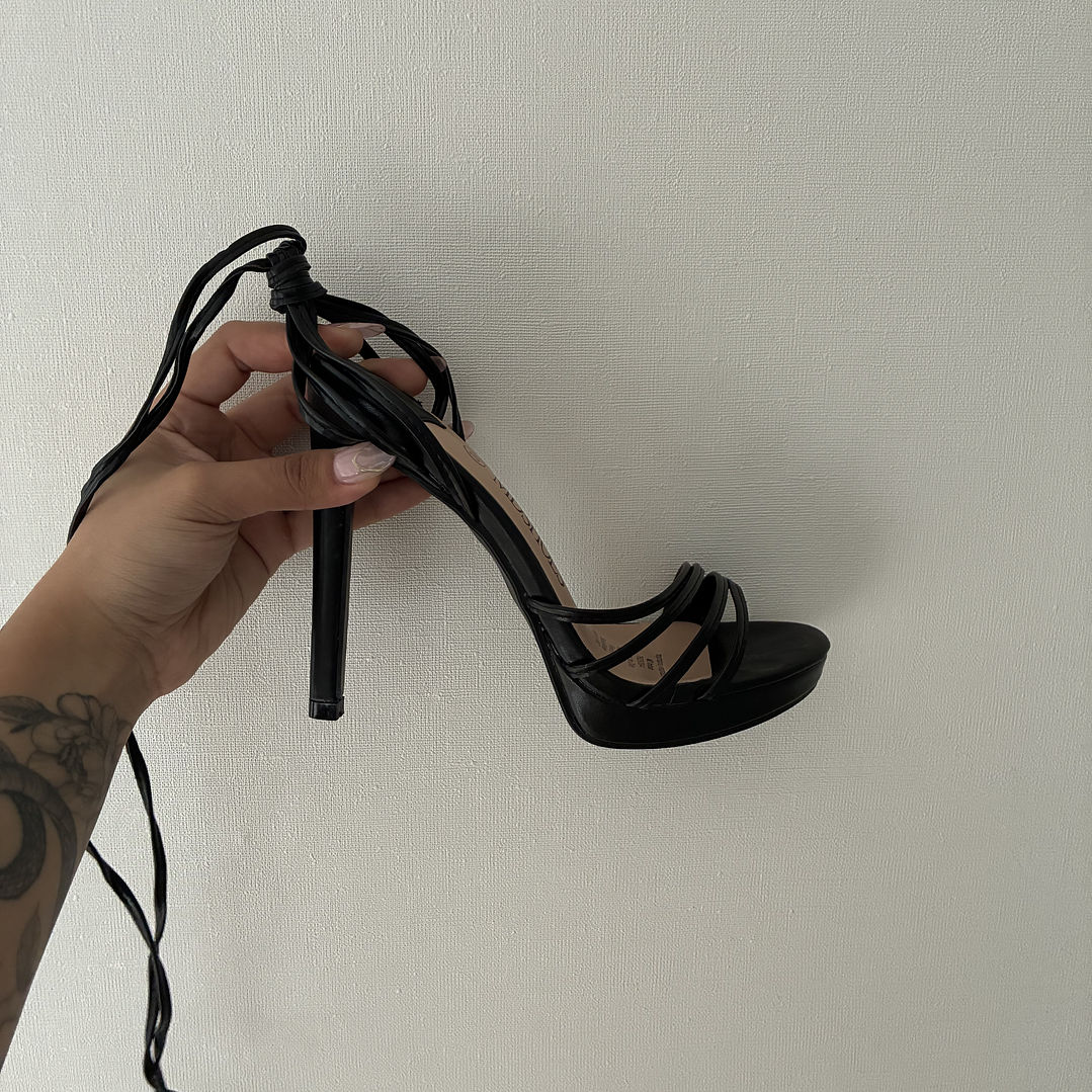 Sandalias Ecocuero 1