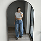 Baggy Jeans Celeste - Miniatura 2