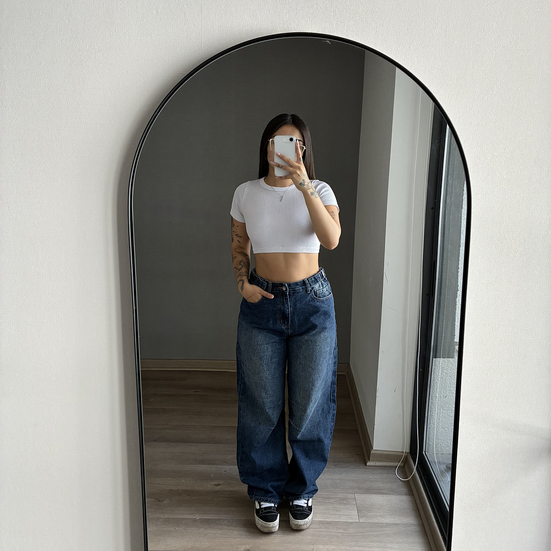 Baggy Jeans Azul 1