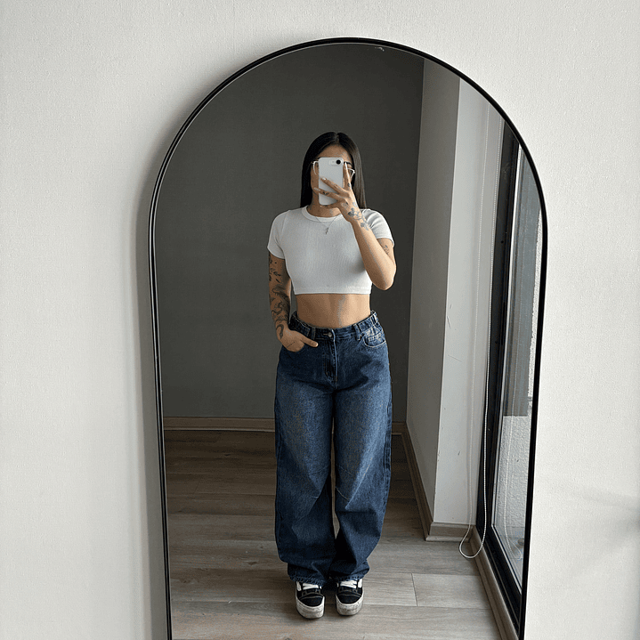 Baggy Jeans Azul 1