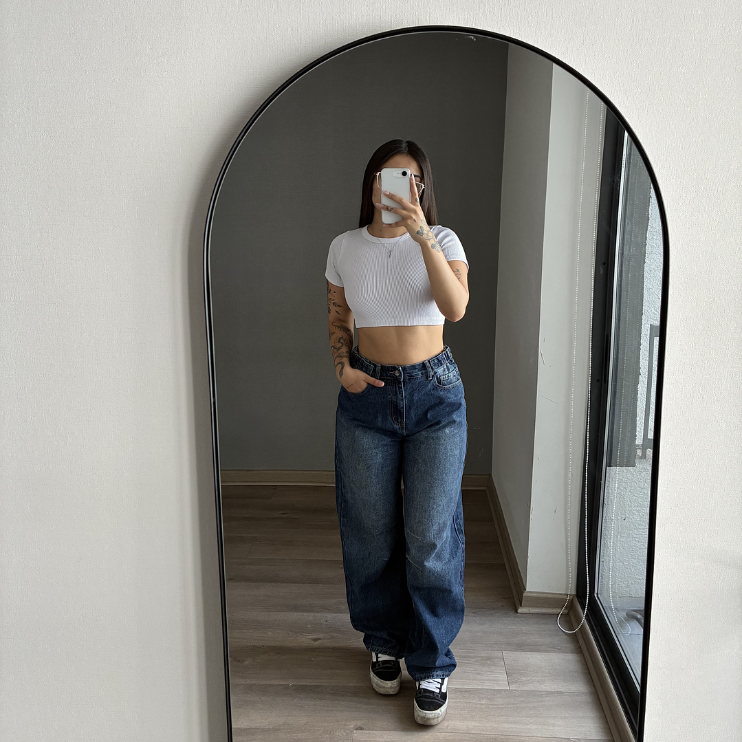 Baggy Jeans Azul 3