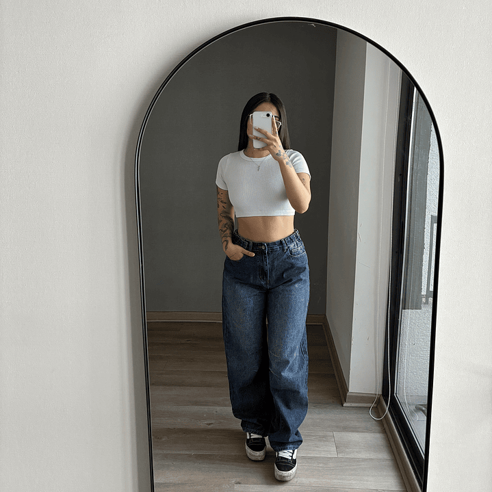 Baggy Jeans Azul 3