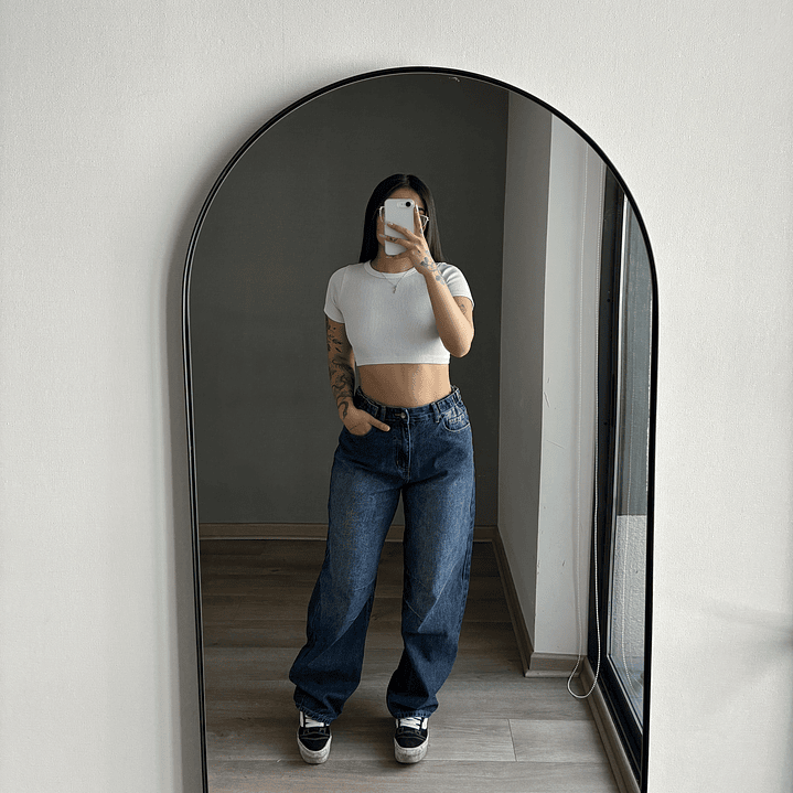 Baggy Jeans Azul 5