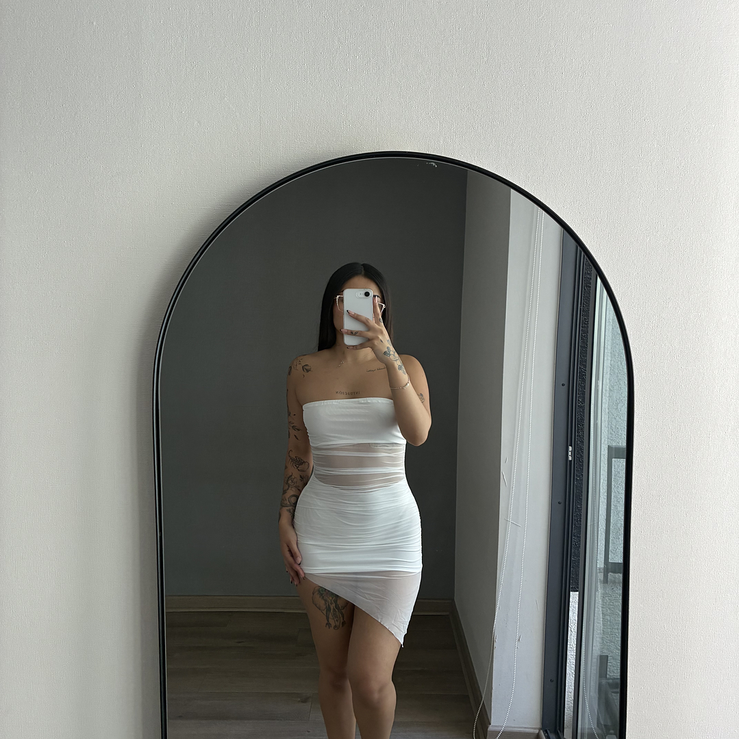 Vestido Transparencia 1