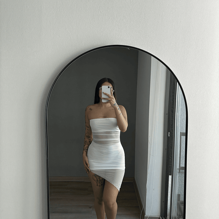 Vestido Transparencia 1