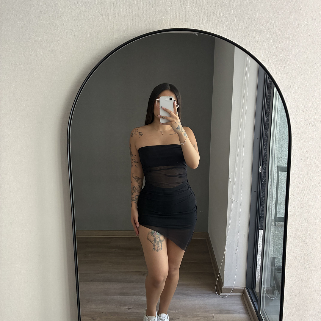 Vestido Transparencia 2