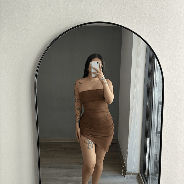 Vestido Transparencia 3