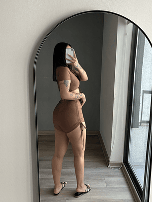 Traje de baño Coffe