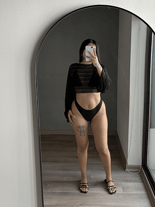 Bikini Isis 3 Piezas