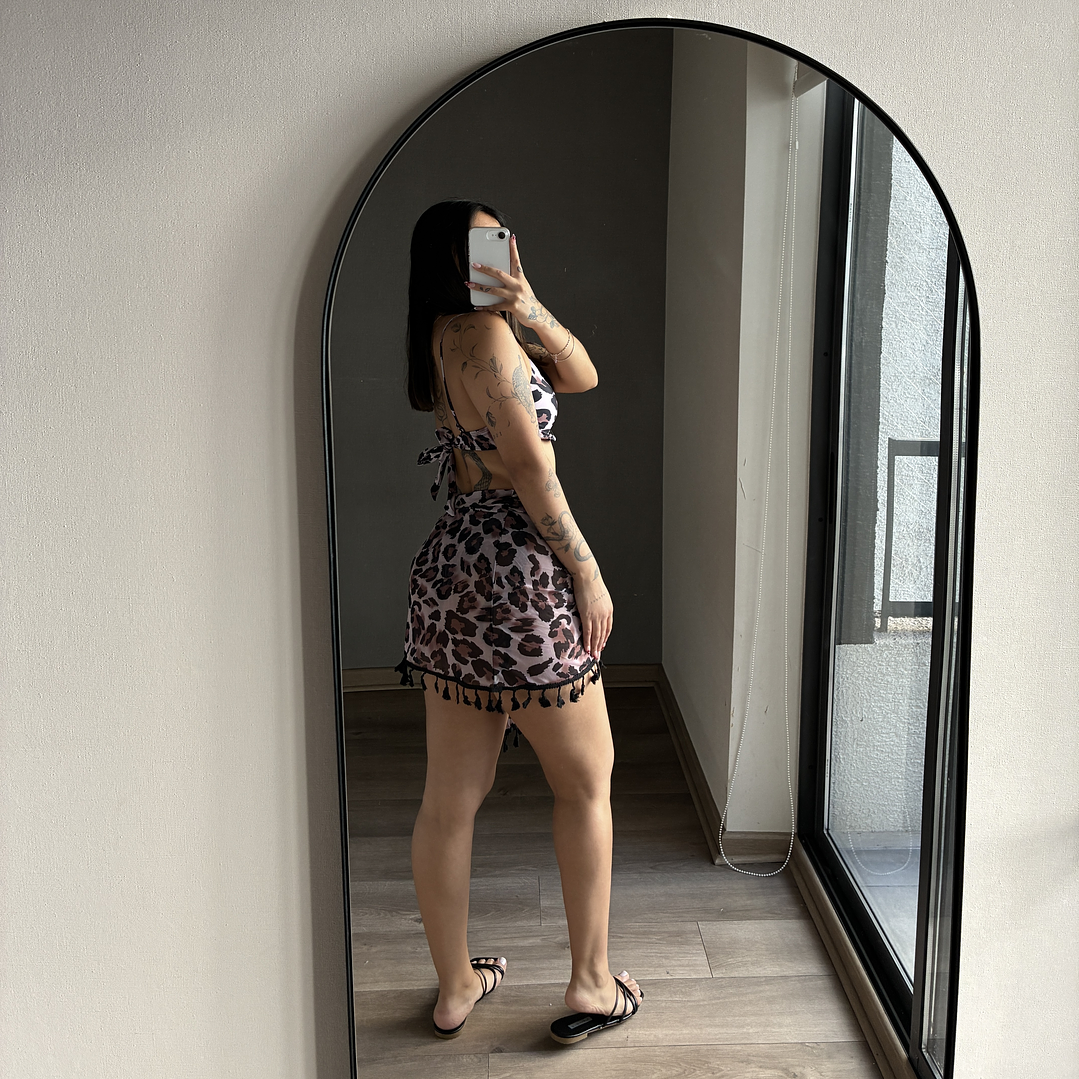 Bikini Animal Print 6