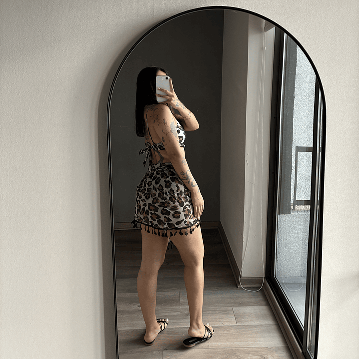 Bikini Animal Print 6