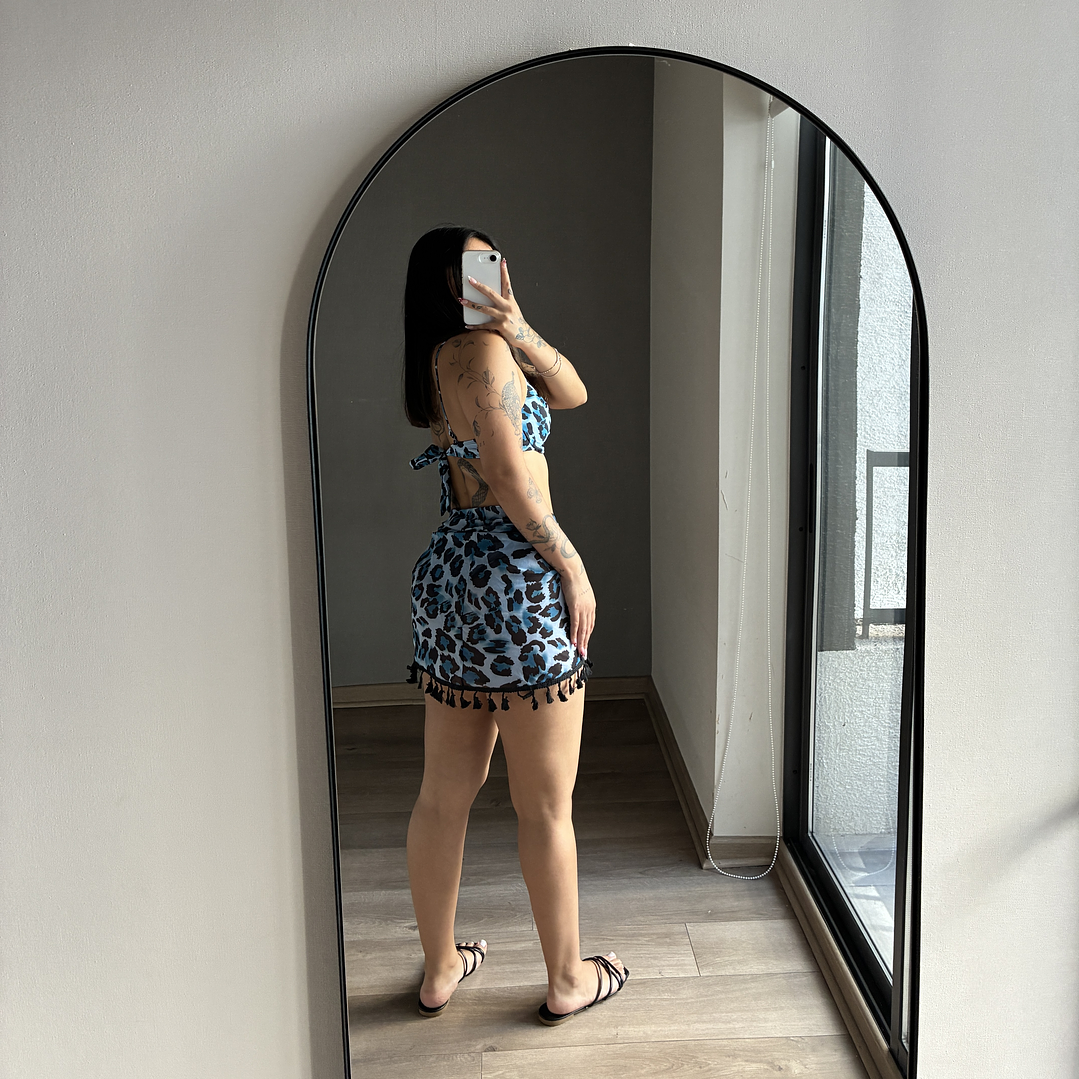 Bikini Animal Print 8