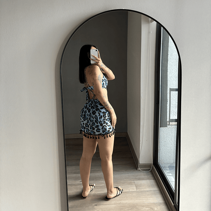 Bikini Animal Print 8