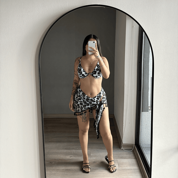 Bikini Animal Print 10