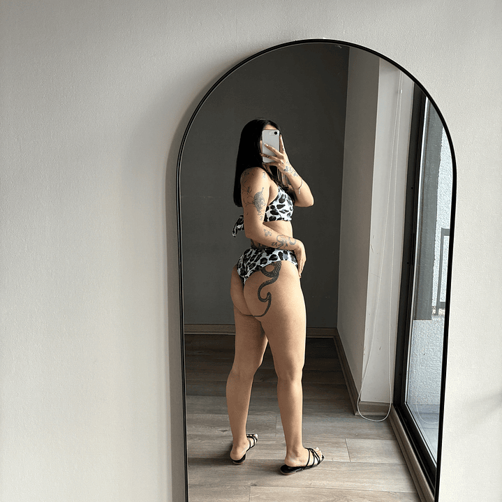 Bikini Animal Print 13