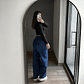 Baggy Jeans Azul - Miniatura 4