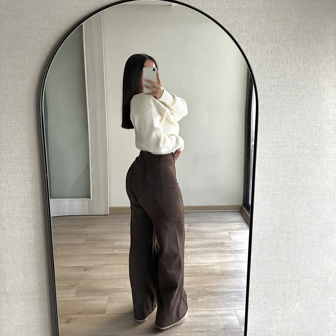 Wide Leg Aruba Cafe 2