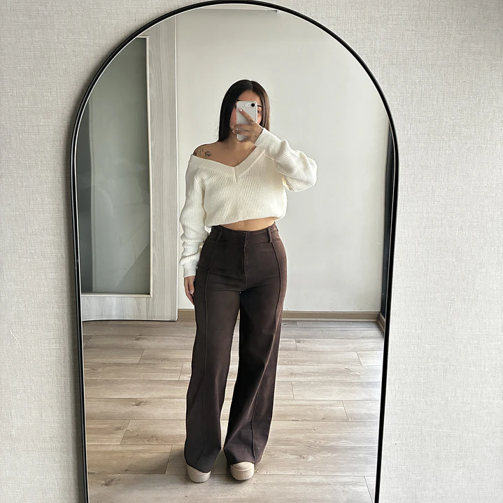 Wide Leg Aruba Cafe 3