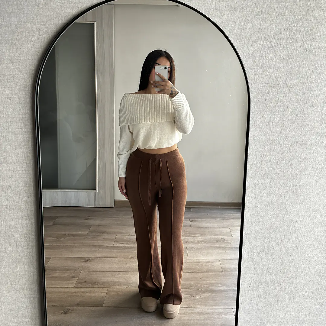 Pantalón Lanilla Forrado 1