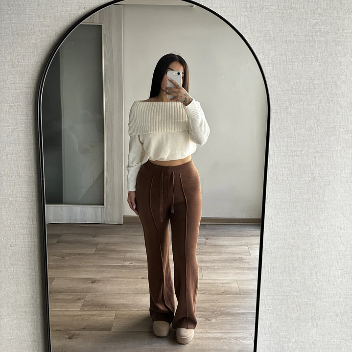 Pantalón Lanilla Forrado 1