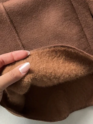 Pantalón Lanilla Forrado