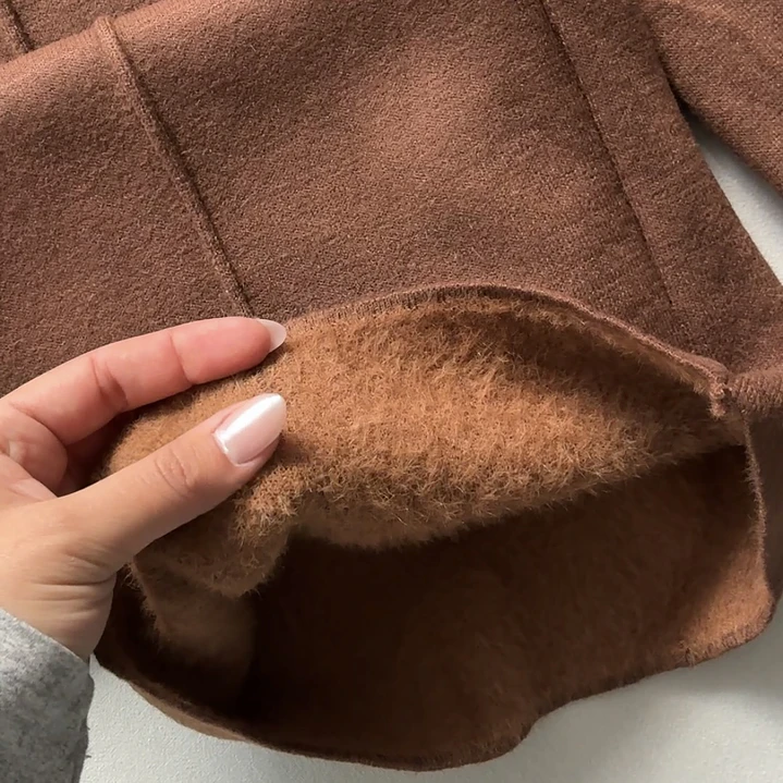 Pantalón Lanilla Forrado 2