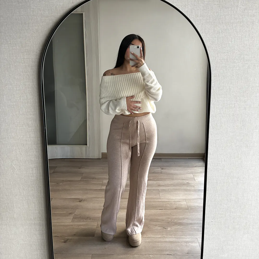 Pantalón Lanilla Forrado 4