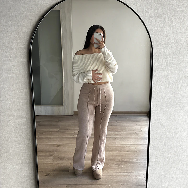 Pantalón Lanilla Forrado 4