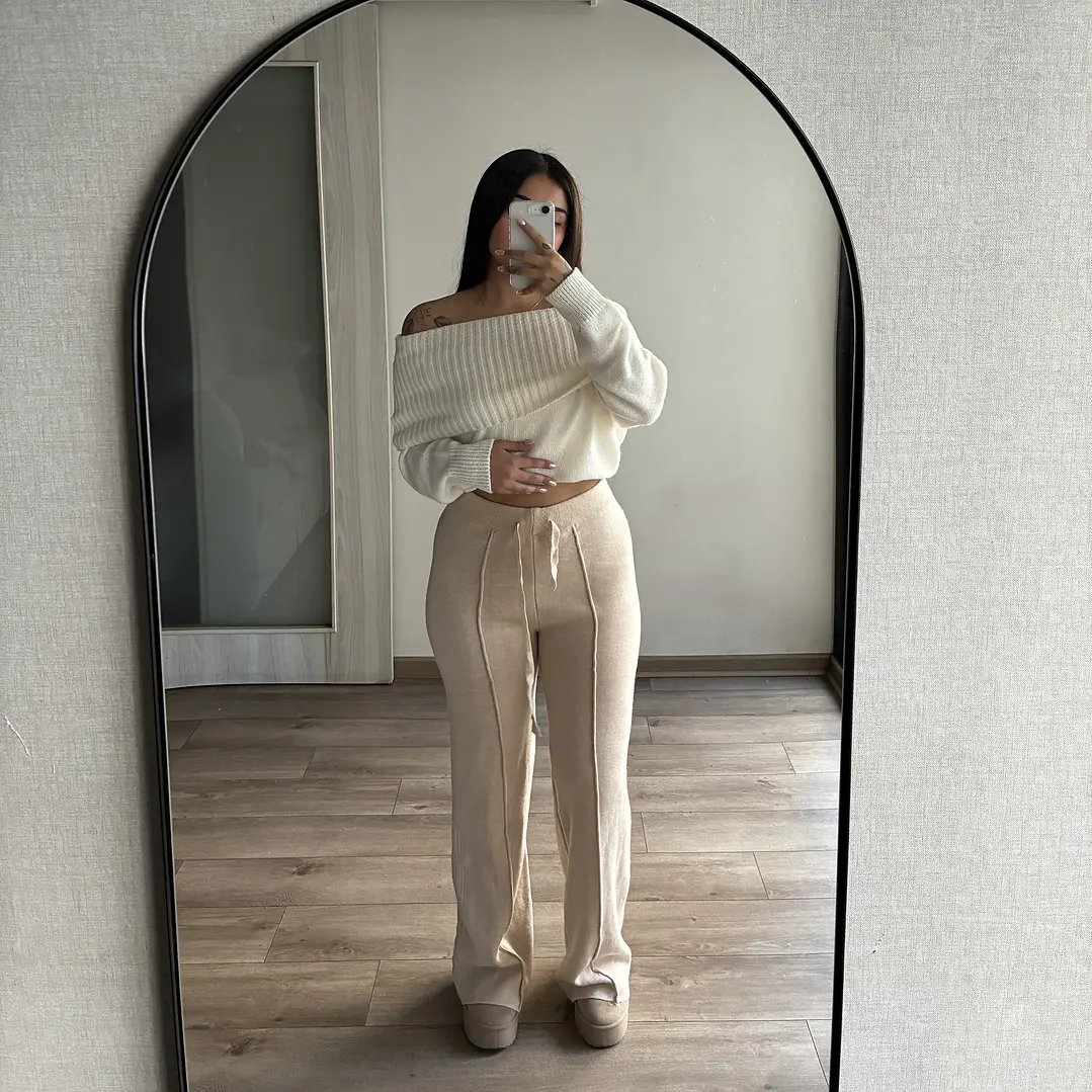 Pantalón Lanilla Forrado 5