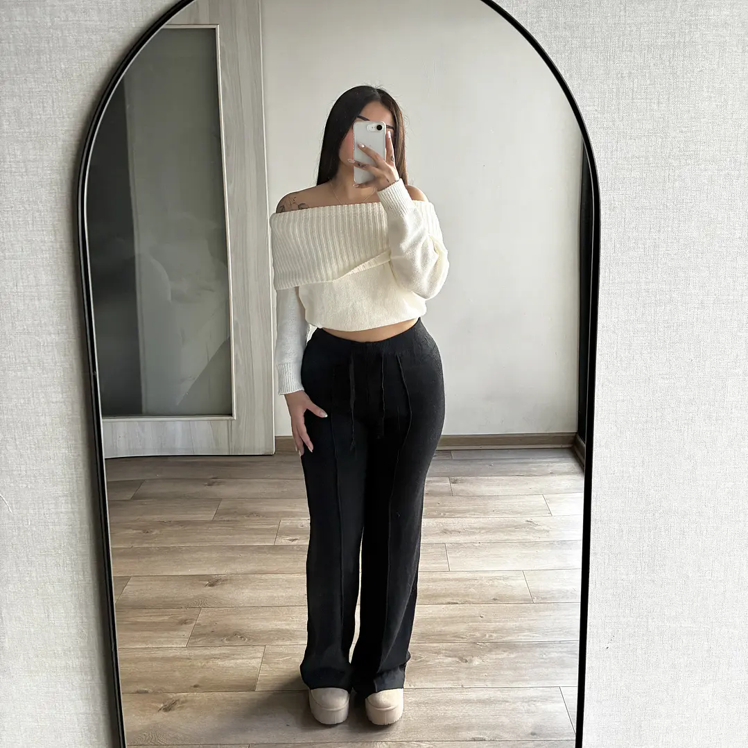 Pantalón Lanilla Forrado 7