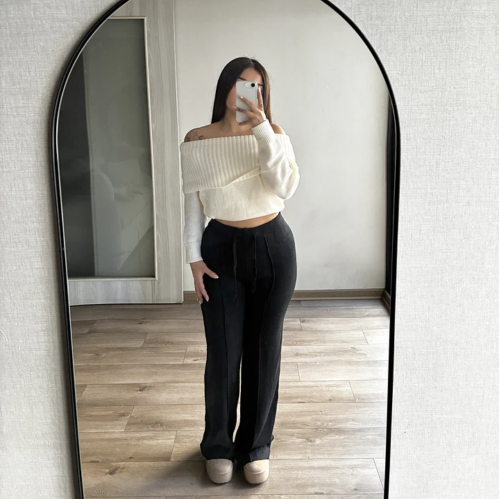 Pantalón Lanilla Forrado 7