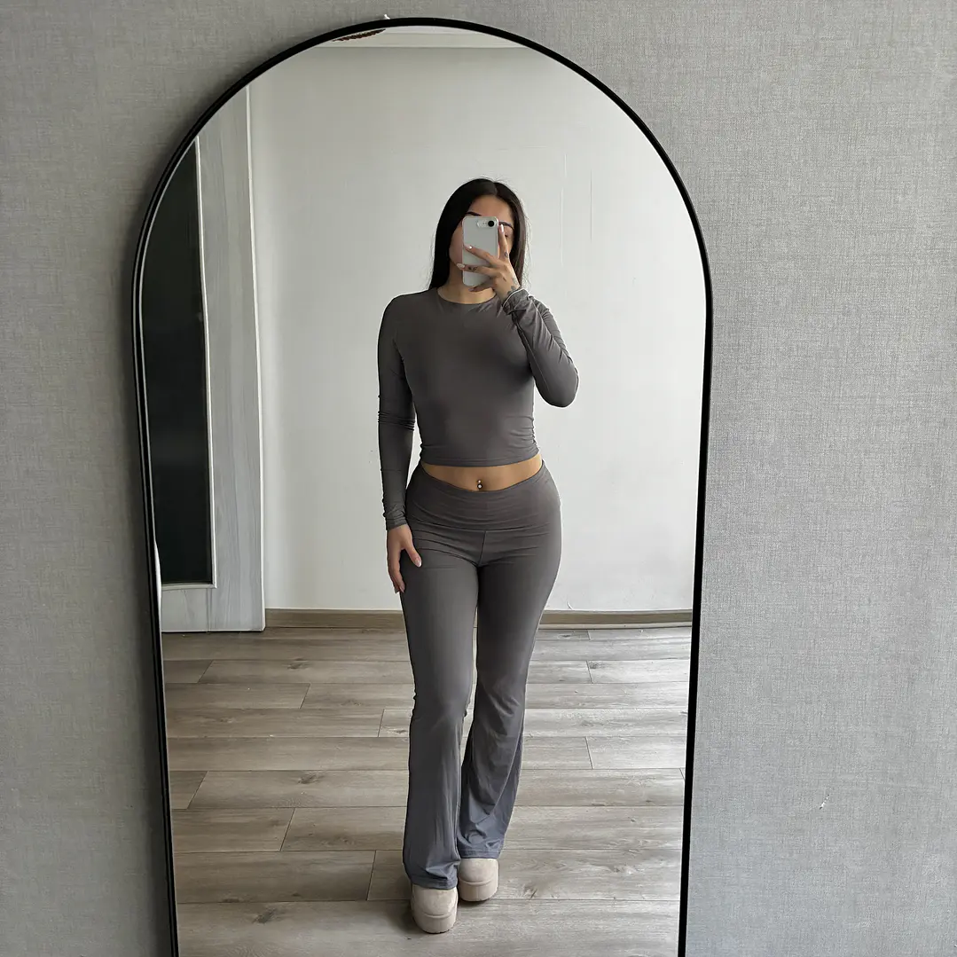 Conjunto Algodón Estilo Y2K 6