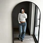 Baggy Jeans Azul Opaco - Miniatura 1