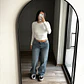 Baggy Jeans Azul Opaco - Miniatura 3