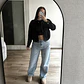 JACKET GAMUZA DUPE ZARA - Miniatura 3