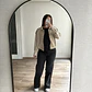 Jacket Gamuza Dupe Zara - Miniatura 1
