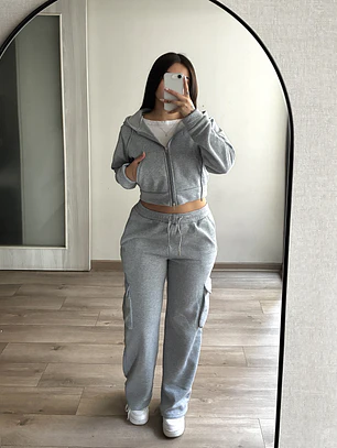 Set Dupe Zara Cargo