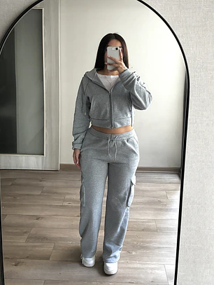 Set Dupe Zara Cargo