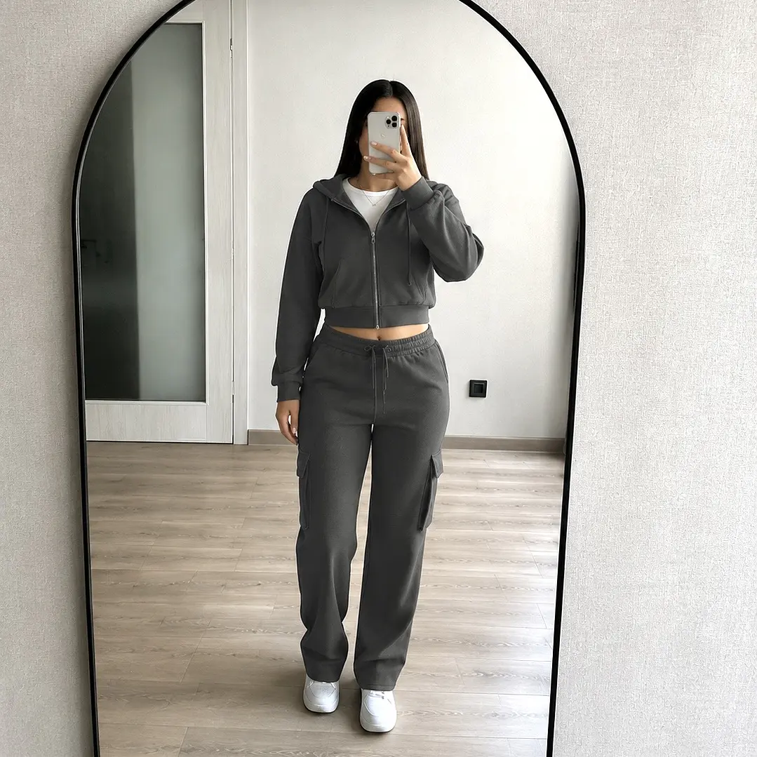 Set Dupe Zara Cargo 4