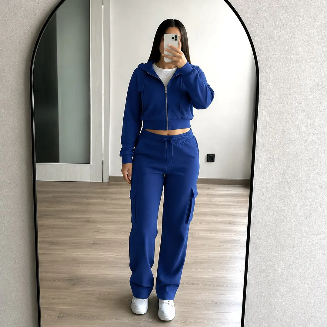Set Dupe Zara Cargo 5