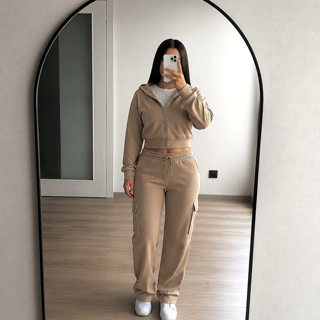 Set Dupe Zara Cargo 6