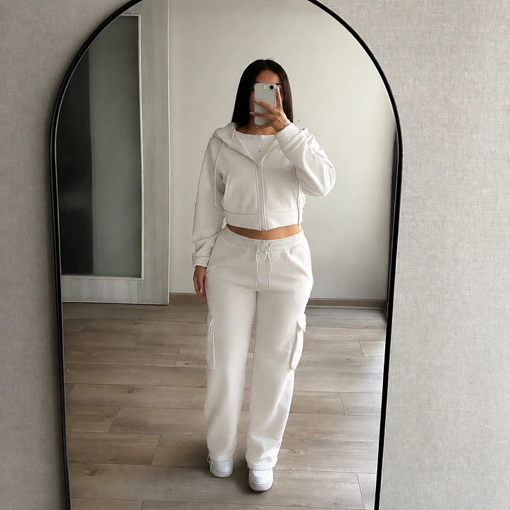 Set Dupe Zara Cargo 7