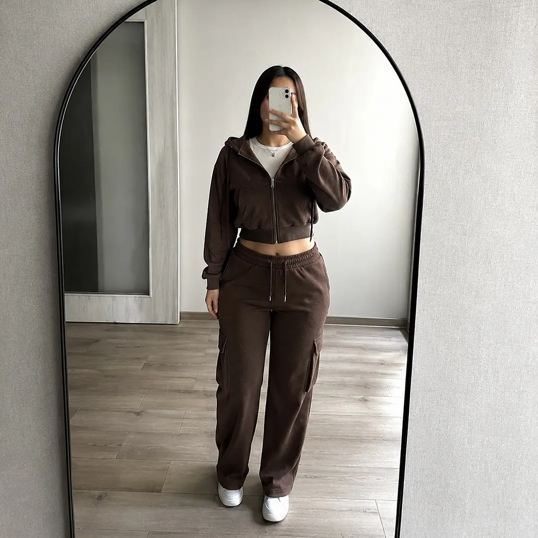 Set Dupe Zara Cargo 10