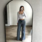 Jeans Palazzo Blue - Miniatura 1