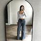 Jeans Palazzo Blue - Miniatura 2