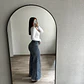 Jeans Palazzo Blue - Miniatura 4