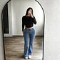 Jeans Flare Blue - Miniatura 4