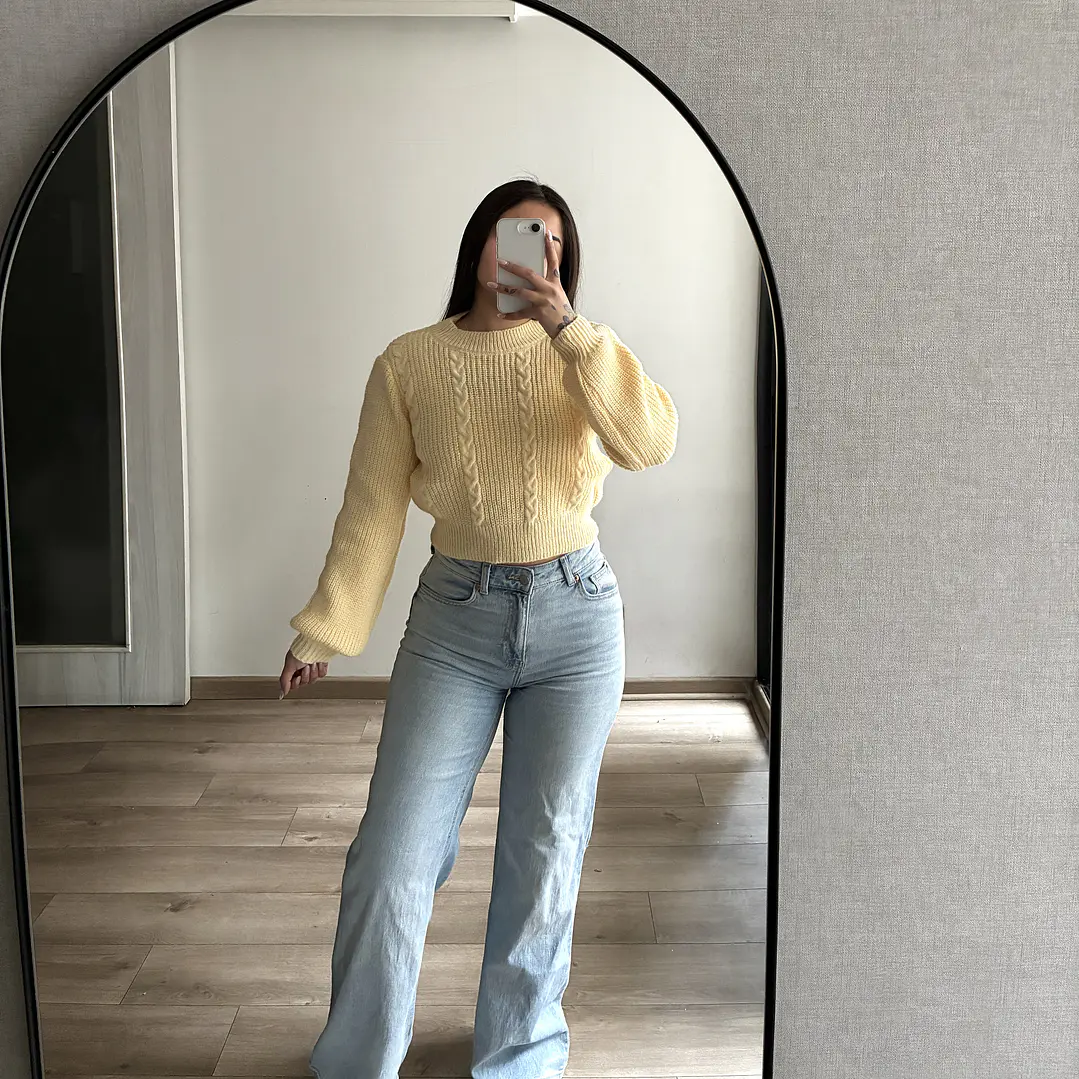 Sweater Trenzado 3 1