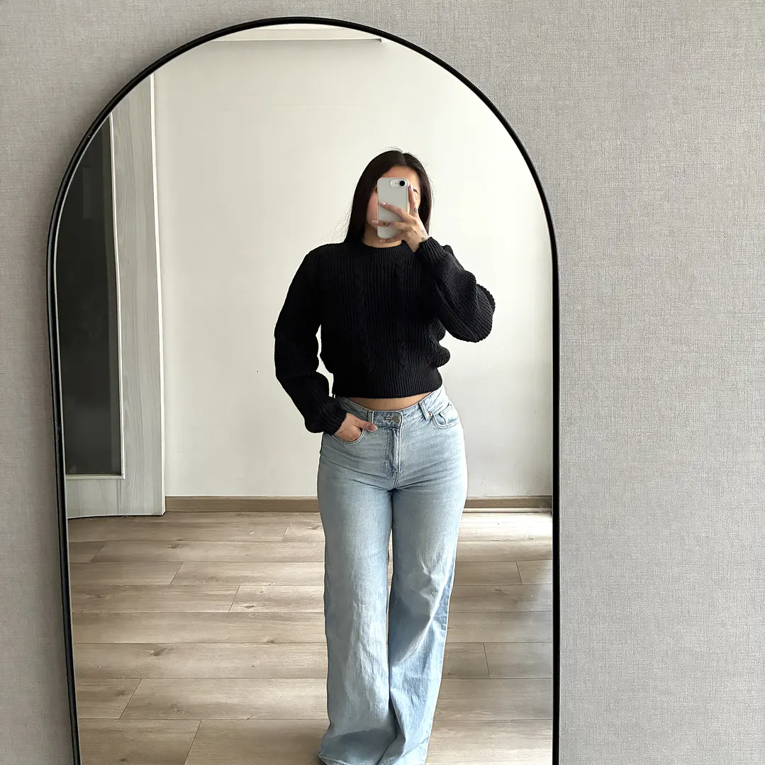 Sweater Trenzado 3 3